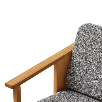 Chaise de salon Block   - Zero 0004 - Form & Refine