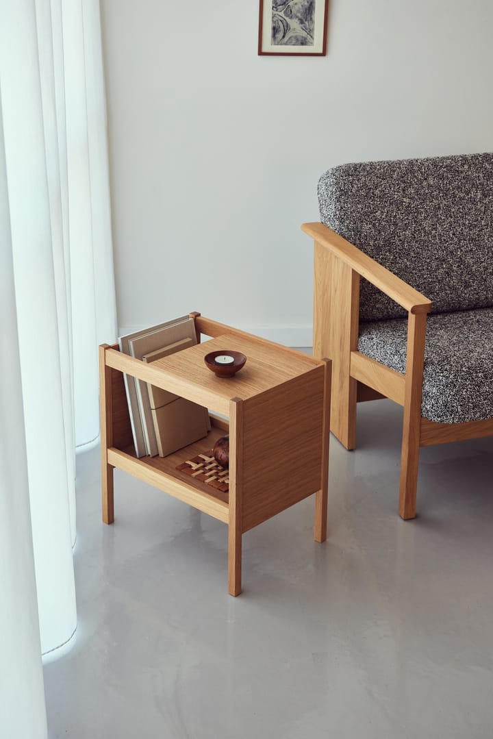 Chaise de salon Block  , Zero 0004 Form & Refine