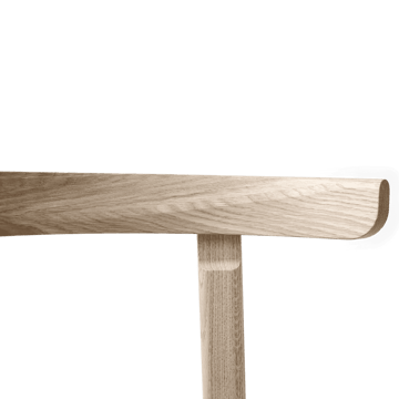 Chaise Lunar   - Chêne blanc - Form & Refine
