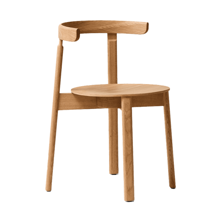 Chaise Lunar   - Chêne - Form & Refine