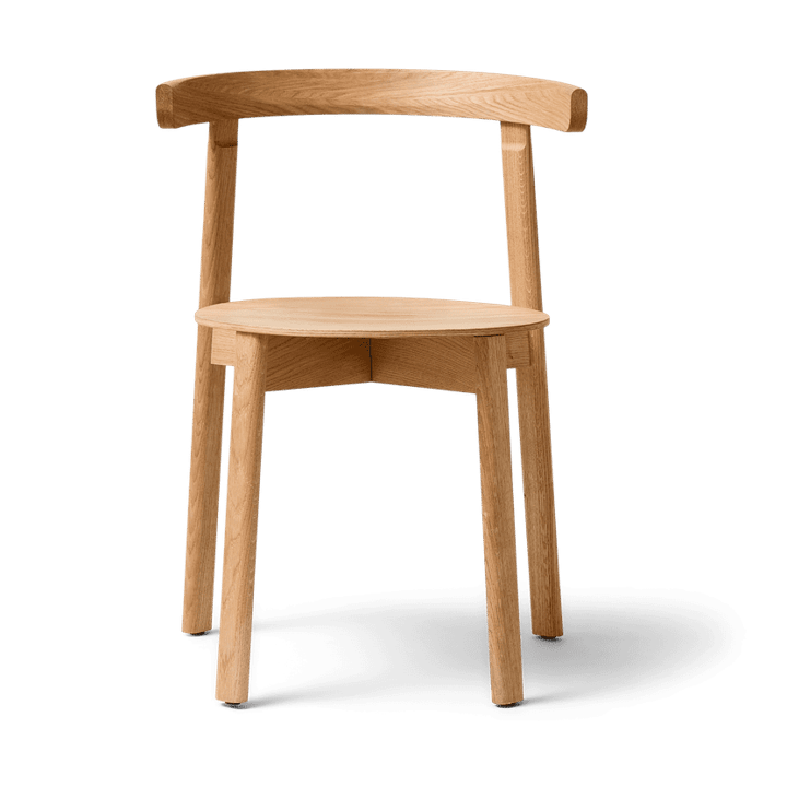 Chaise Lunar  , Chêne Form & Refine