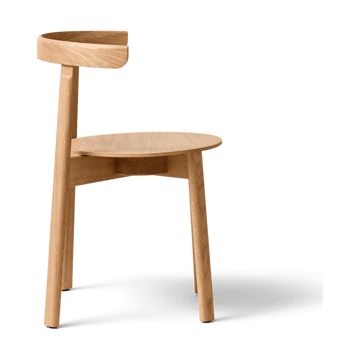 Chaise Lunar   - Chêne - Form & Refine