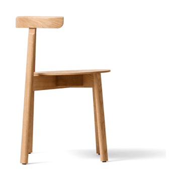 Chaise Lunar   - Chêne - Form & Refine