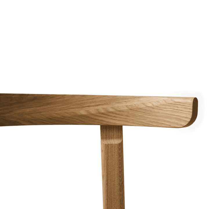 Chaise Lunar  , Chêne Form & Refine