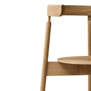 Chaise Lunar   - Chêne - Form & Refine