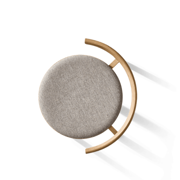 Chaise Lunar   - Hallingdal 65-0227 - Form & Refine