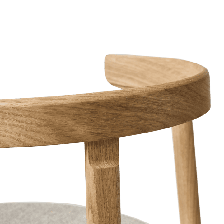 Chaise Lunar  , Hallingdal 65-0227 Form & Refine