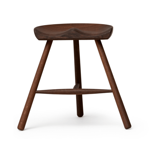Chaise Shoemaker Chair No. 49   - Chêne fumé - Form & Refine