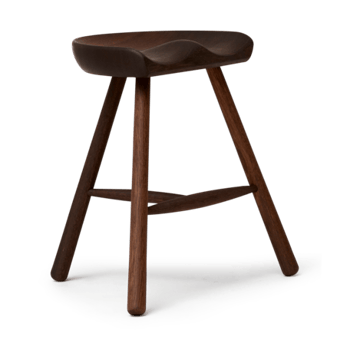 Chaise Shoemaker Chair No. 49   - Chêne fumé - Form & Refine