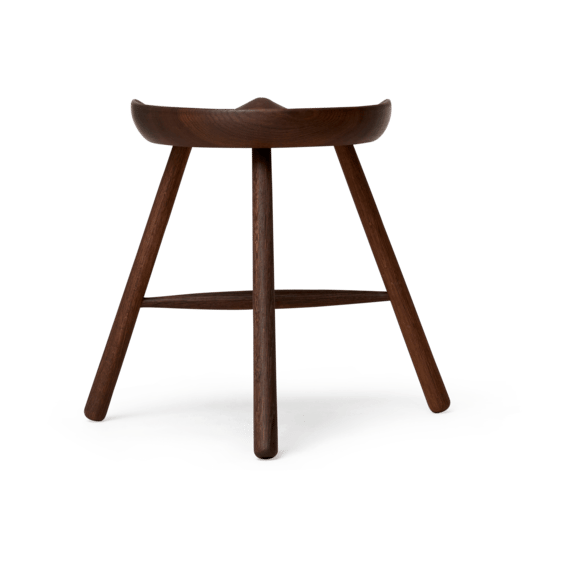 Chaise Shoemaker Chair No. 49  , Chêne fumé Form & Refine