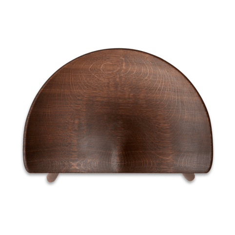 Chaise Shoemaker Chair No. 49  , Chêne fumé Form & Refine