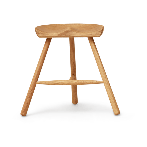 Chaise Shoemaker Chair No. 49   - Chêne - Form & Refine