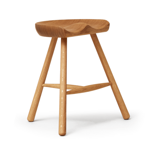 Chaise Shoemaker Chair No. 49  , Chêne Form & Refine