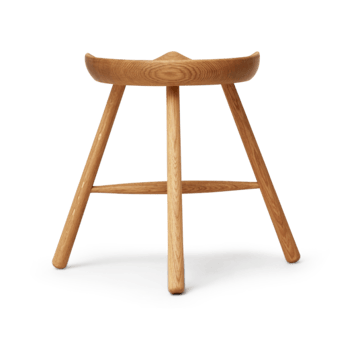 Chaise Shoemaker Chair No. 49   - Chêne - Form & Refine