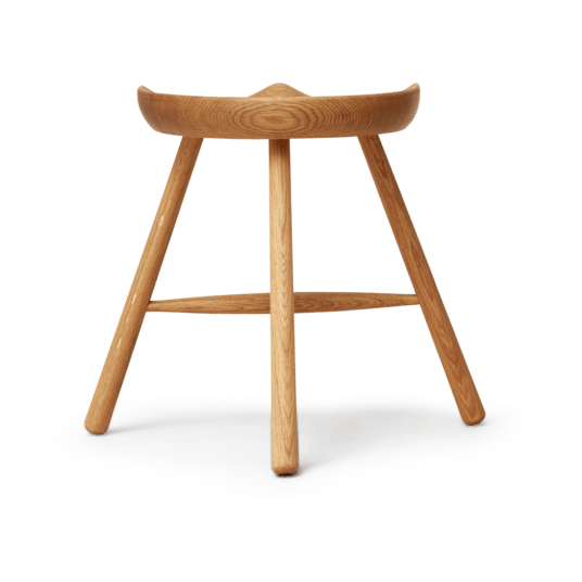 Chaise Shoemaker Chair No. 49  , Chêne Form & Refine