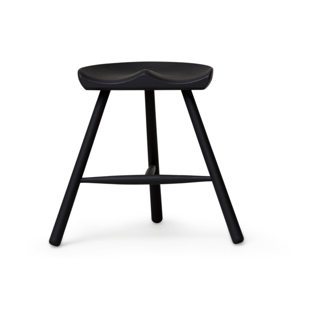 Chaise Shoemaker Chair No. 49   - Noir - Form & Refine