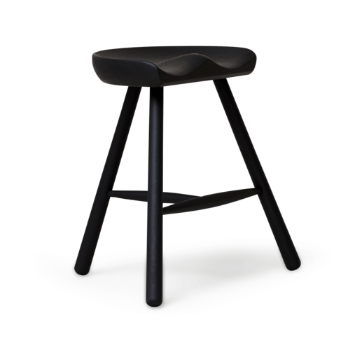 Chaise Shoemaker Chair No. 49  , Noir Form & Refine