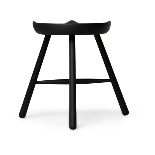 Chaise Shoemaker Chair No. 49  , Noir Form & Refine