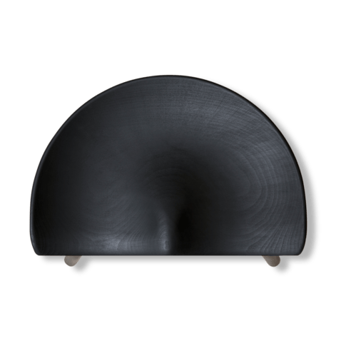 Chaise Shoemaker Chair No. 49  , Noir Form & Refine