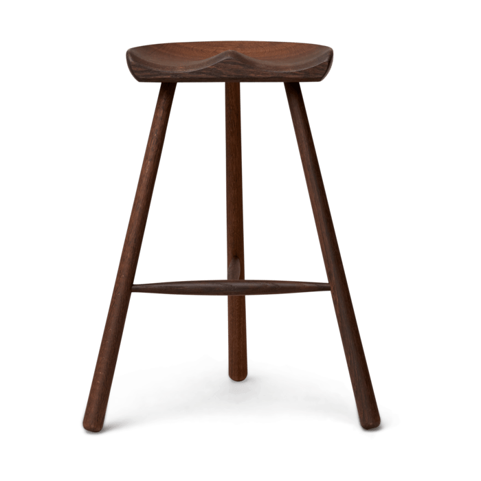 Chaise Shoemaker Chair No. 68   - Chêne fumé - Form & Refine