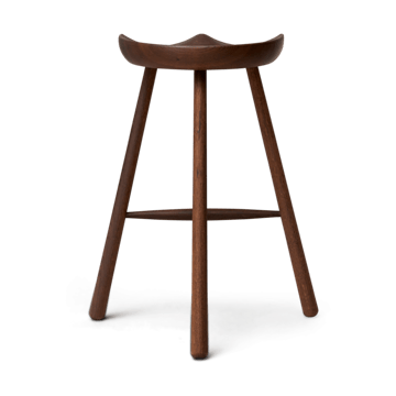Chaise Shoemaker Chair No. 68   - Chêne fumé - Form & Refine
