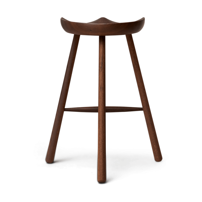 Chaise Shoemaker Chair No. 68  , Chêne fumé Form & Refine