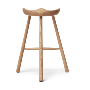 Chaise Shoemaker Chair No. 68   - Chêne huilé - Form & Refine