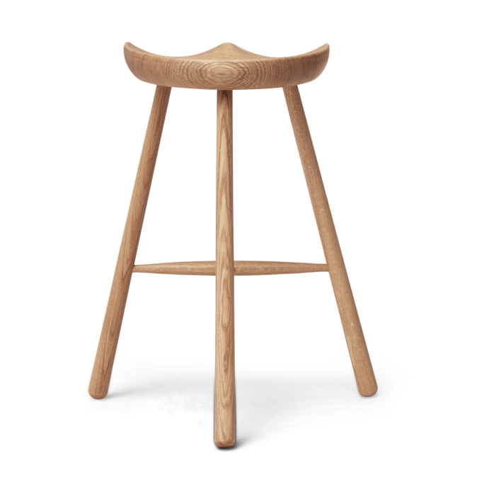 Chaise Shoemaker Chair No. 68  , Chêne huilé Form & Refine