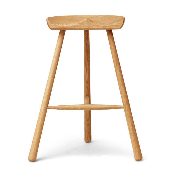 Chaise Shoemaker Chair No. 68   - Chêne - Form & Refine