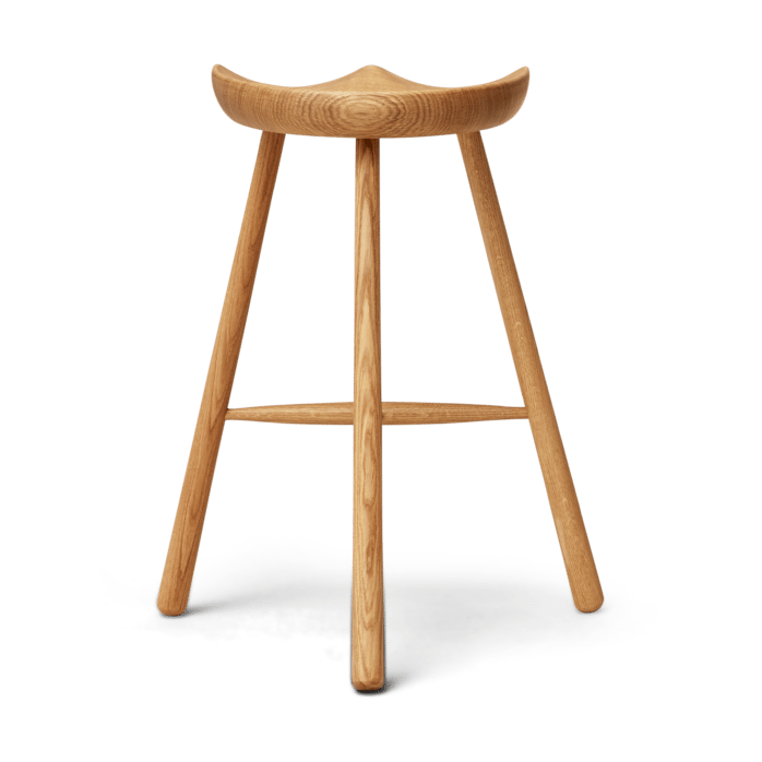 Chaise Shoemaker Chair No. 68  , Chêne Form & Refine