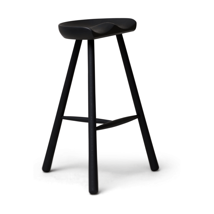 Chaise Shoemaker Chair No. 68  , Noir Form & Refine