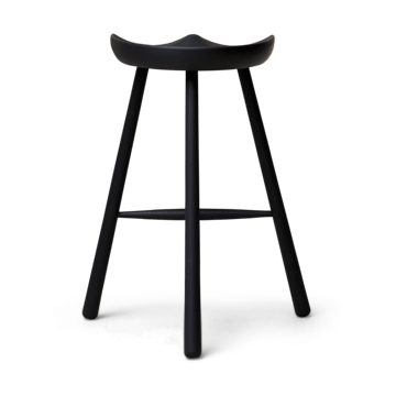 Chaise Shoemaker Chair No. 68   - Noir - Form & Refine