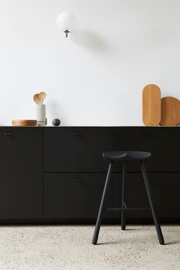 Chaise Shoemaker Chair No. 68   - Noir - Form & Refine