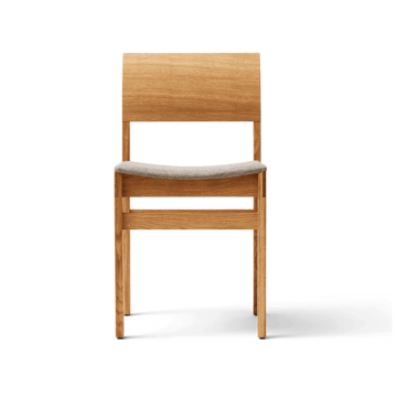 Chaise Sonder   - Chêne-Hallingdal 65-0227 - Form & Refine
