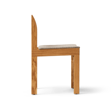 Chaise Sonder   - Chêne-Hallingdal 65-0227 - Form & Refine