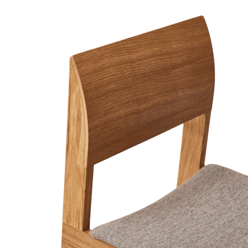 Chaise Sonder   - Chêne-Hallingdal 65-0227 - Form & Refine