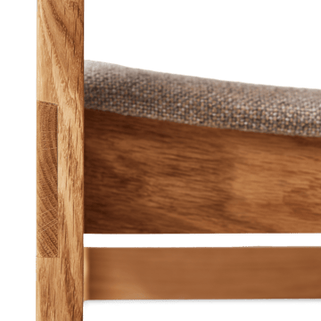 Chaise Sonder   - Chêne-Hallingdal 65-0227 - Form & Refine