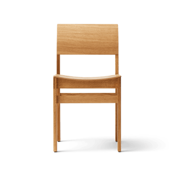 Chaise Sonder   - Chêne - Form & Refine