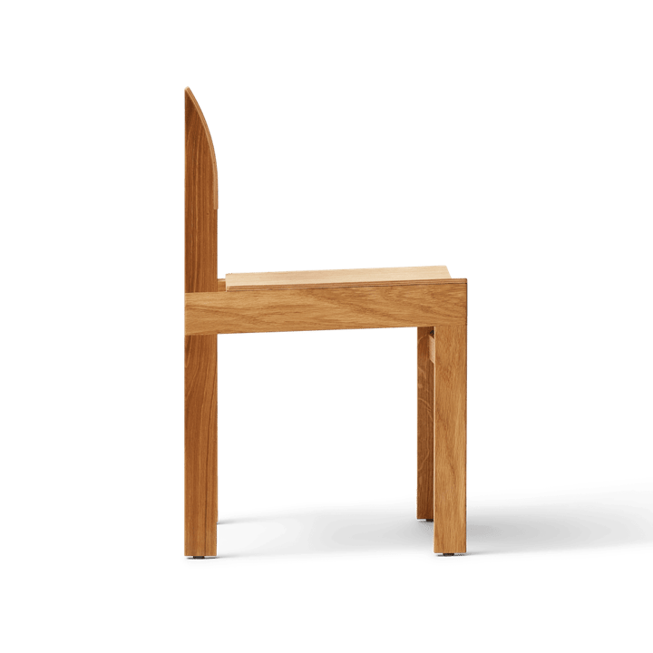 Chaise Sonder  , Chêne Form & Refine