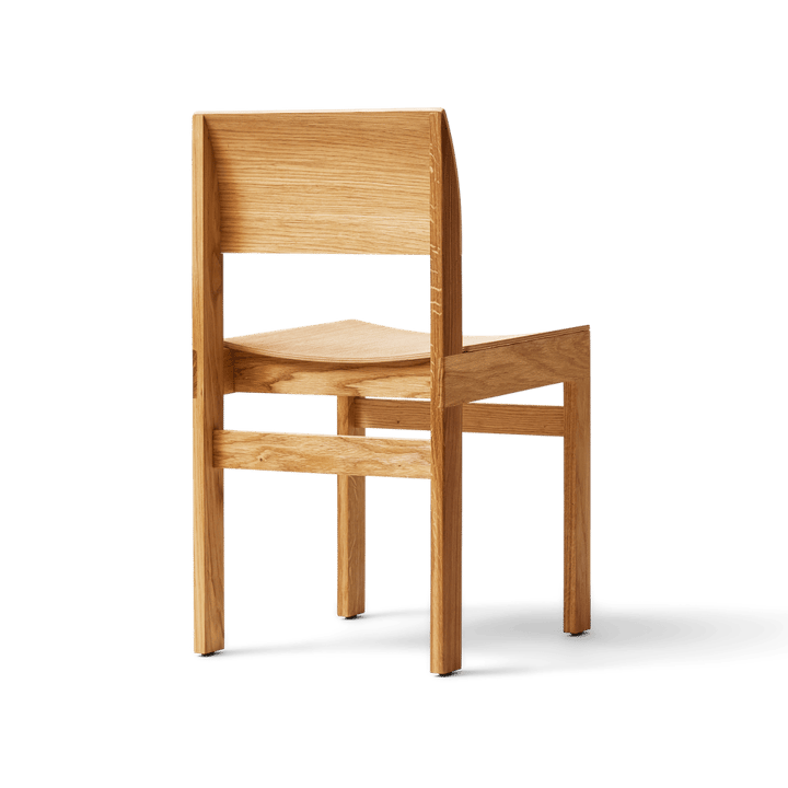 Chaise Sonder  , Chêne Form & Refine