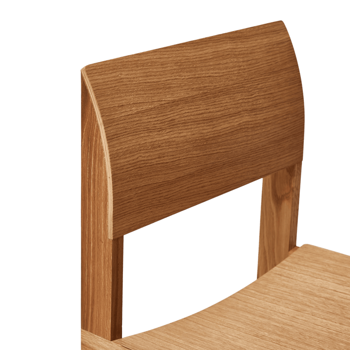 Chaise Sonder  , Chêne Form & Refine