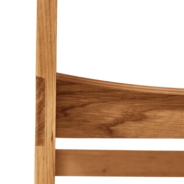 Chaise Sonder   - Chêne - Form & Refine