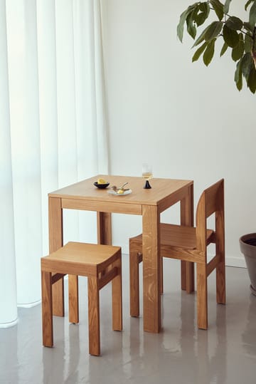 Chaise Sonder   - Chêne - Form & Refine