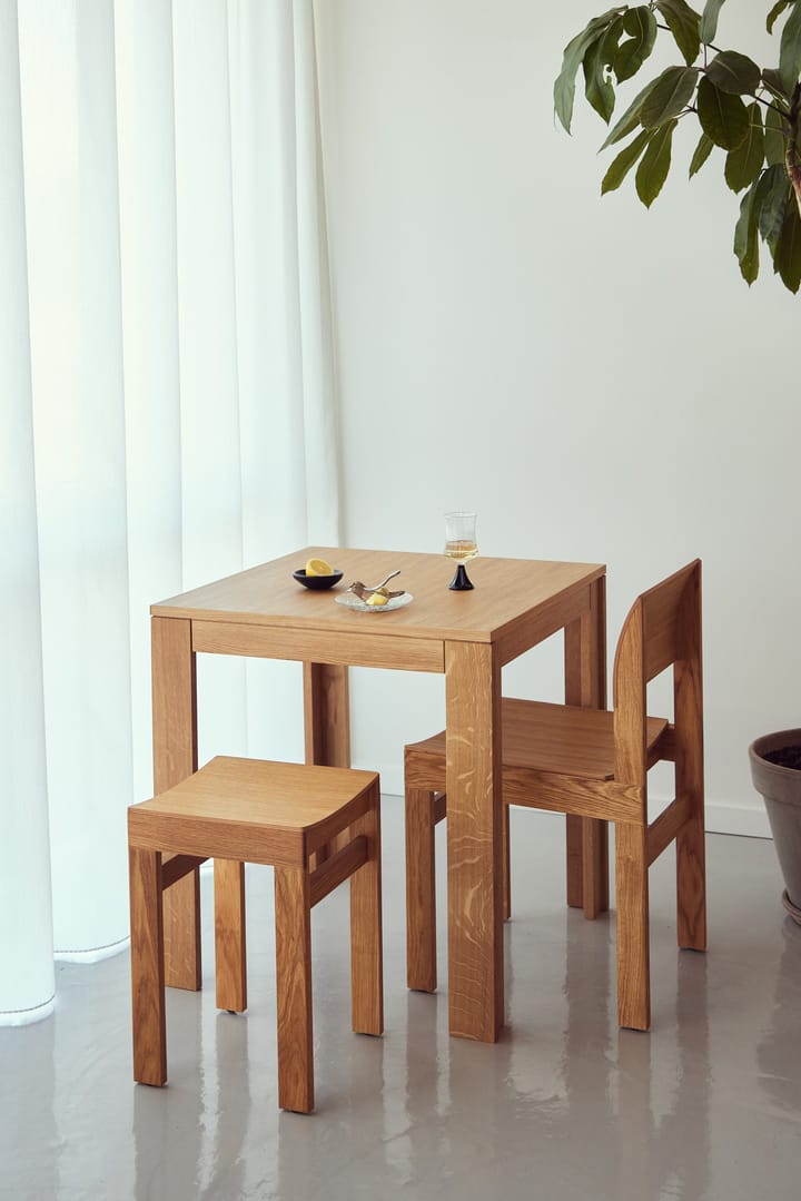 Chaise Sonder  , Chêne Form & Refine