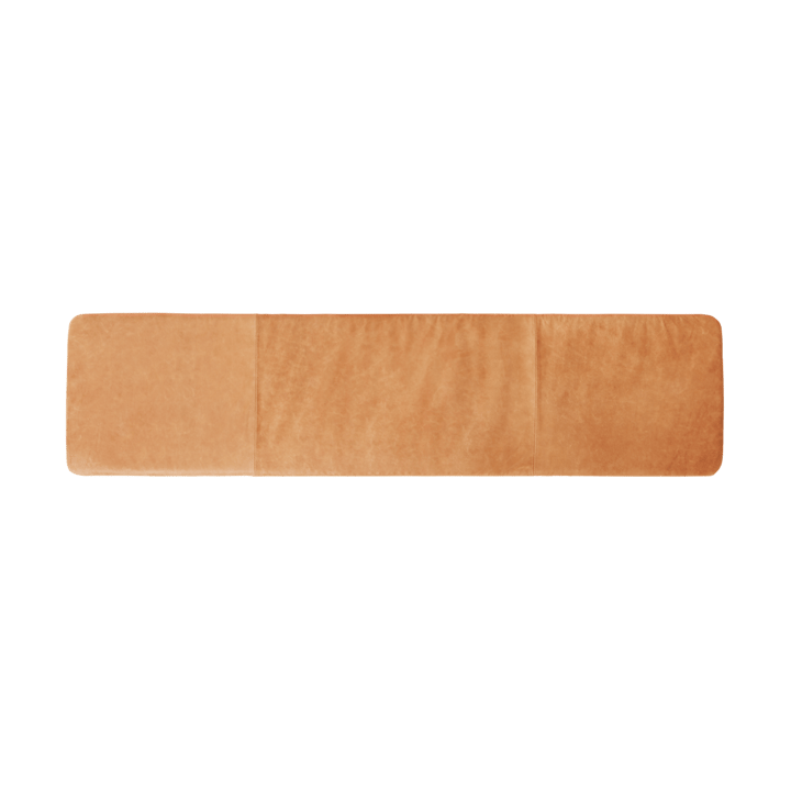 Coussin Position 155 cm   - Cuir naturel - Form & Refine