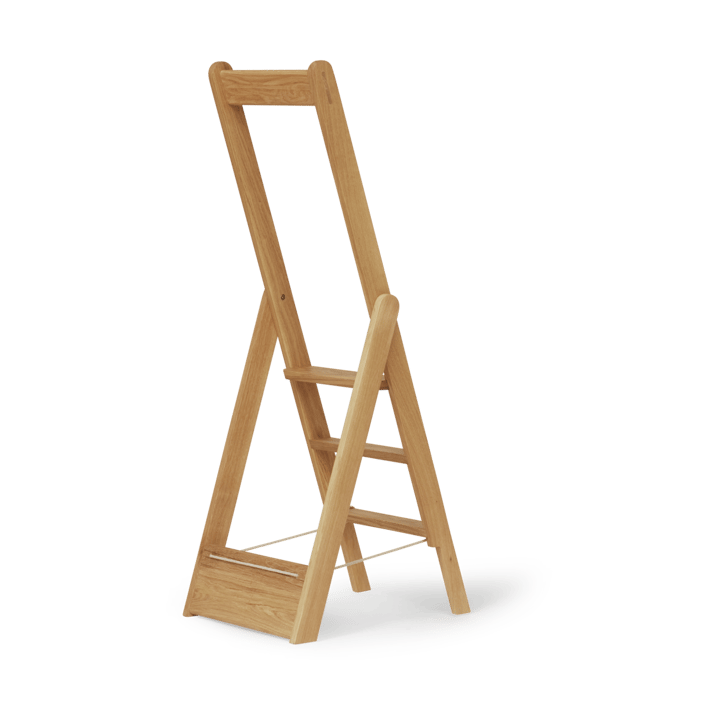 Escabeau Step by Step   - Chêne - Form & Refine