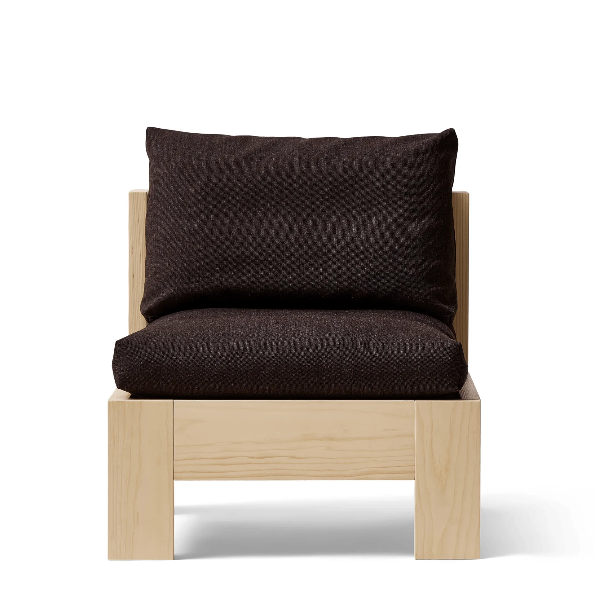 Fauteuil lounge Icon, Technicolor 0370-furu Form & Refine