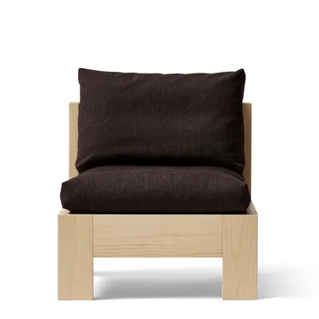 Fauteuil lounge Icon - Technicolor 0370-furu - Form & Refine
