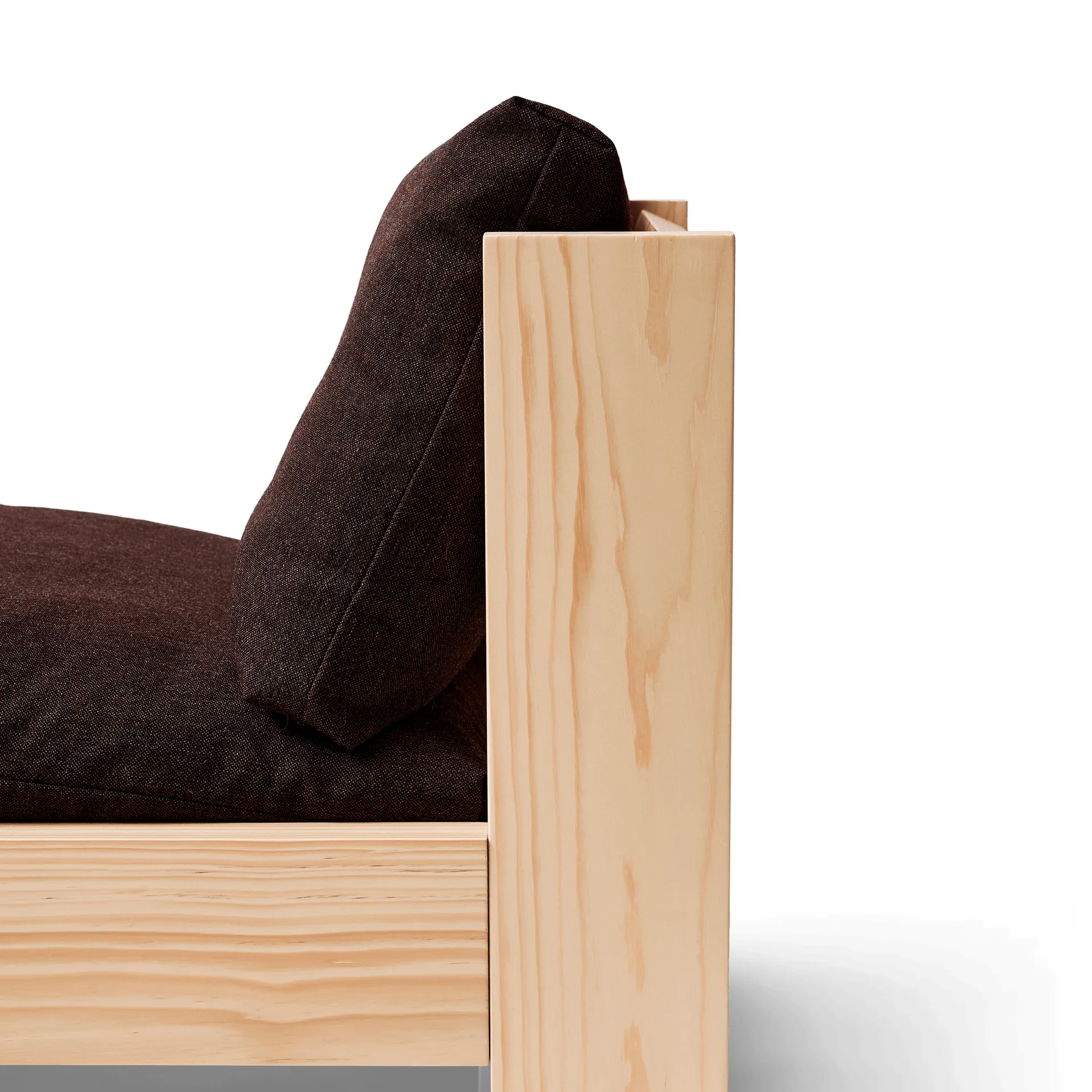 Fauteuil lounge Icon, Technicolor 0370-furu Form & Refine
