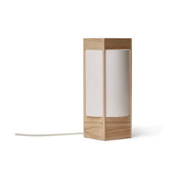 Lampe de table Andon - Frêne, 32 cm - Form & Refine